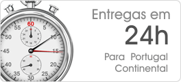 Entregas em 24h